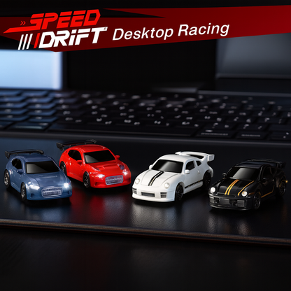 Mini 4WD Drift Racer