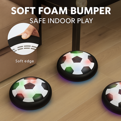 Hover Football Toy for Kids