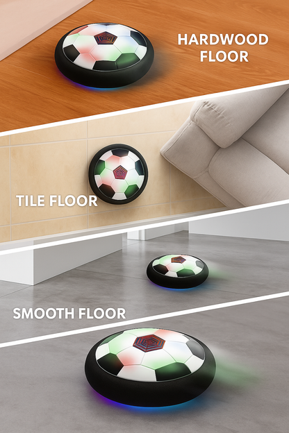 Hover Football Toy for Kids