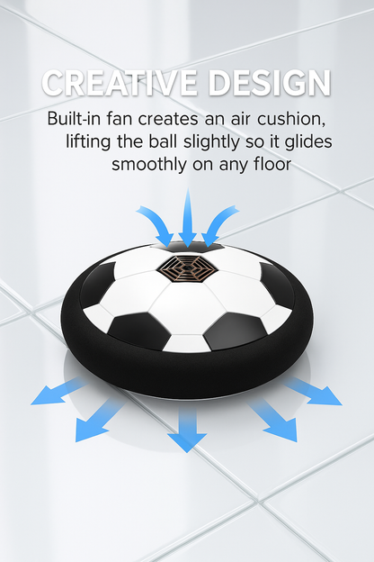Hover Football Toy for Kids