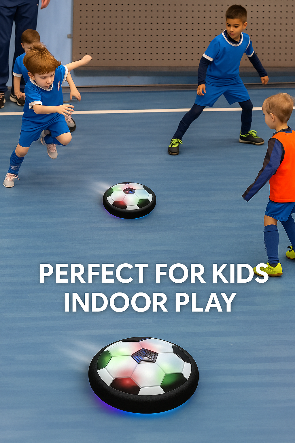 Hover Football Toy for Kids