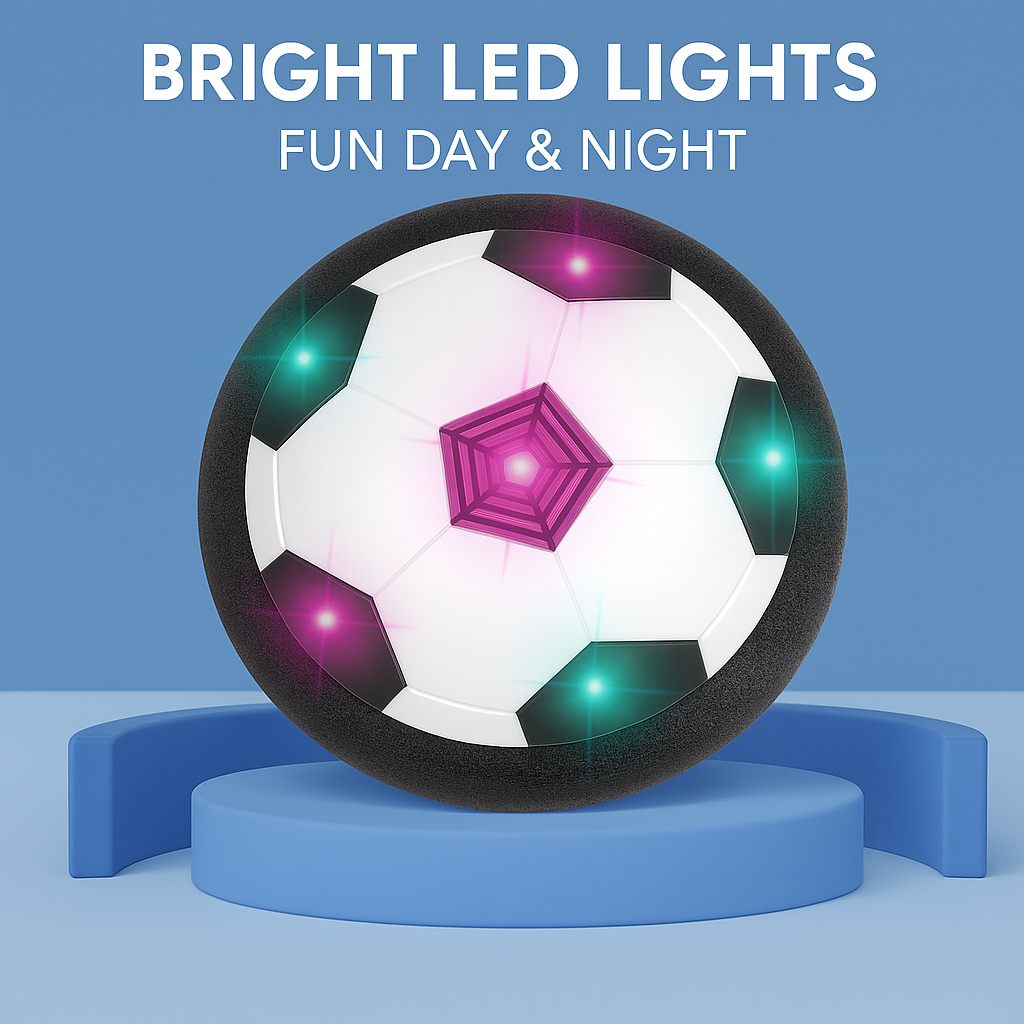 Hover Football Toy for Kids