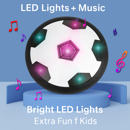 Hover Football Toy for Kids