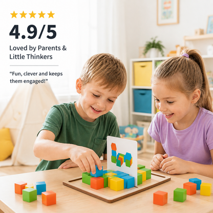 Color Match Blocks