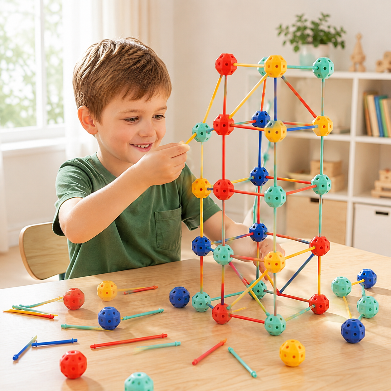 Build & Create STEM Set