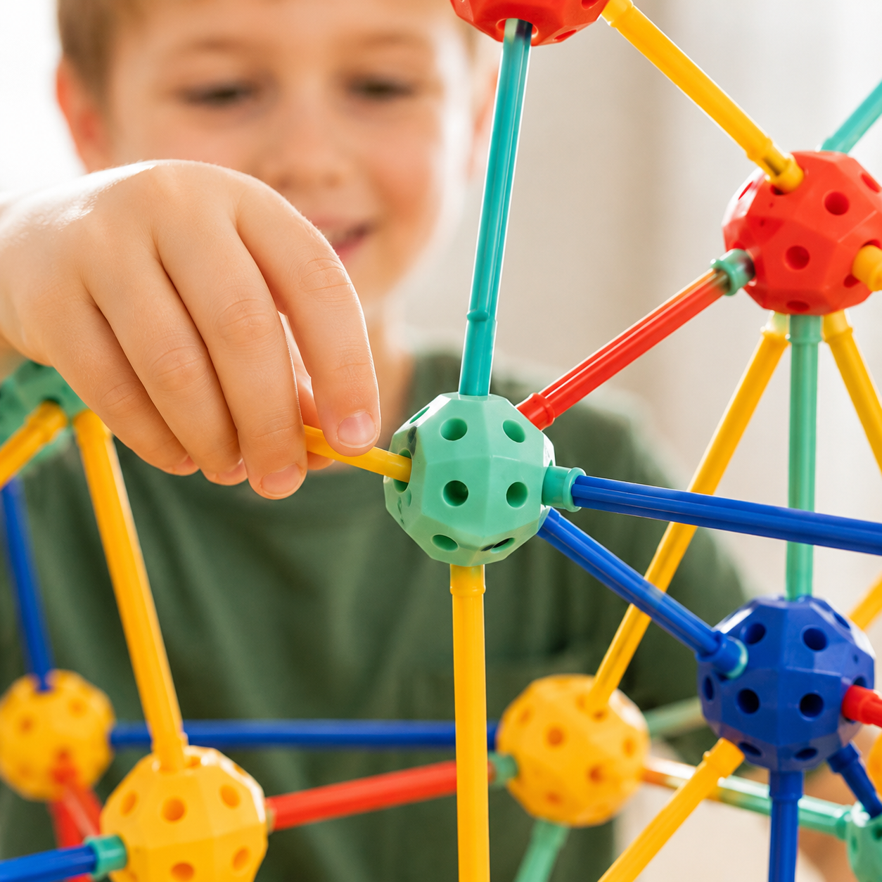 Build & Create STEM Set