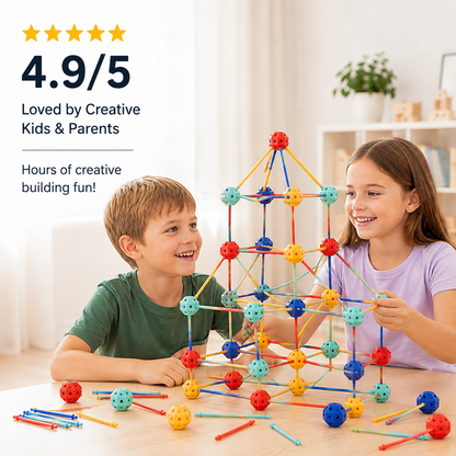 Build & Create STEM Set