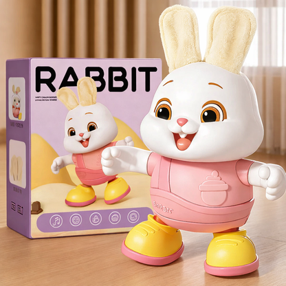 BopBeat Plush Bunny