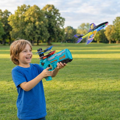 AirBlaster Plane Launcher