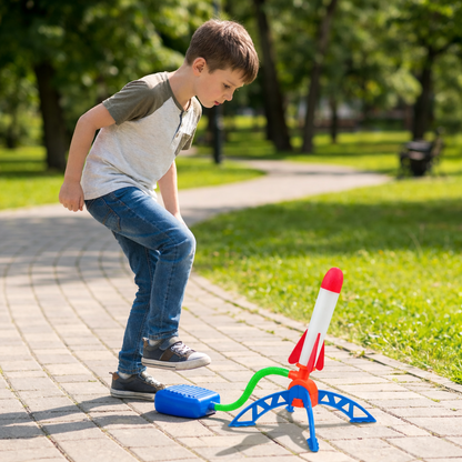 RocketJump Launcher