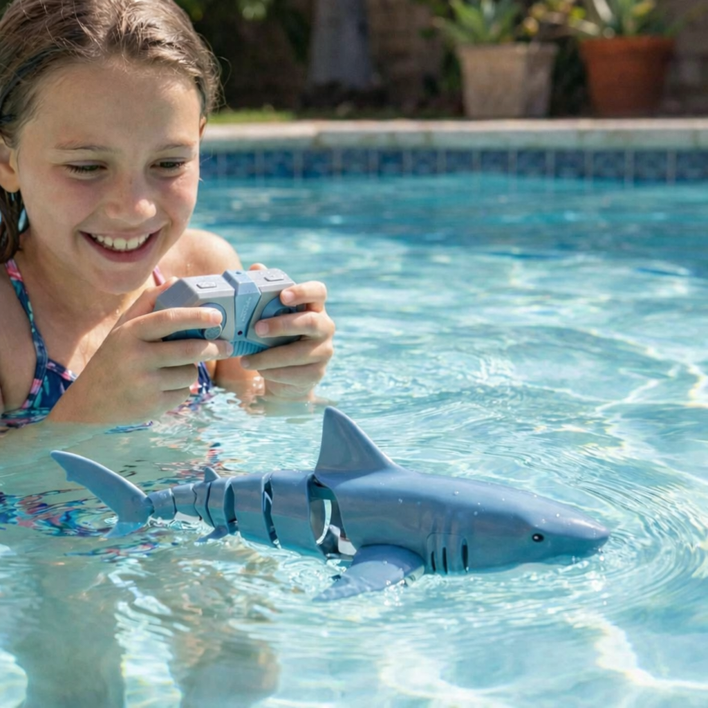 AquaShark RC Toy