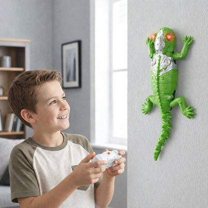 WallCrawl RC Lizard