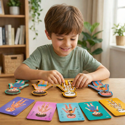 BodySmart Kids Puzzle