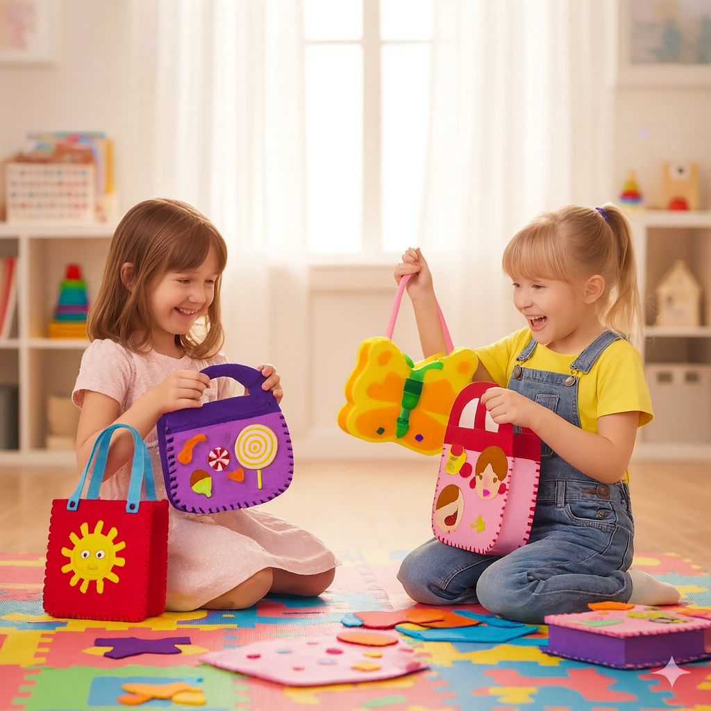 CraftBag Starter Sewing Kit