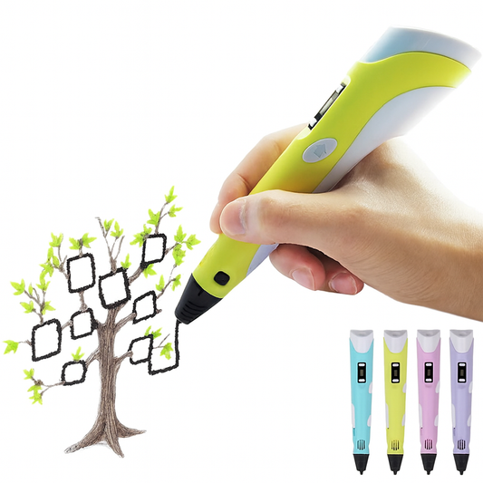 Create-In-Air 3D Drawing Pen Set