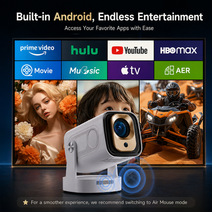 NovaBeam Projector