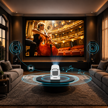 NovaBeam Projector