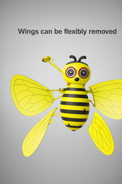 Flying Bee Toy
