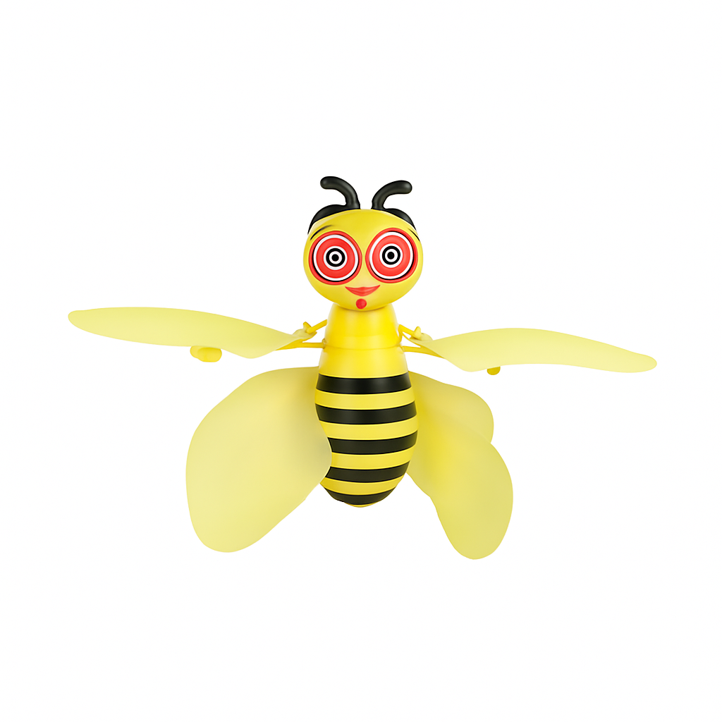 Flying Bee Toy