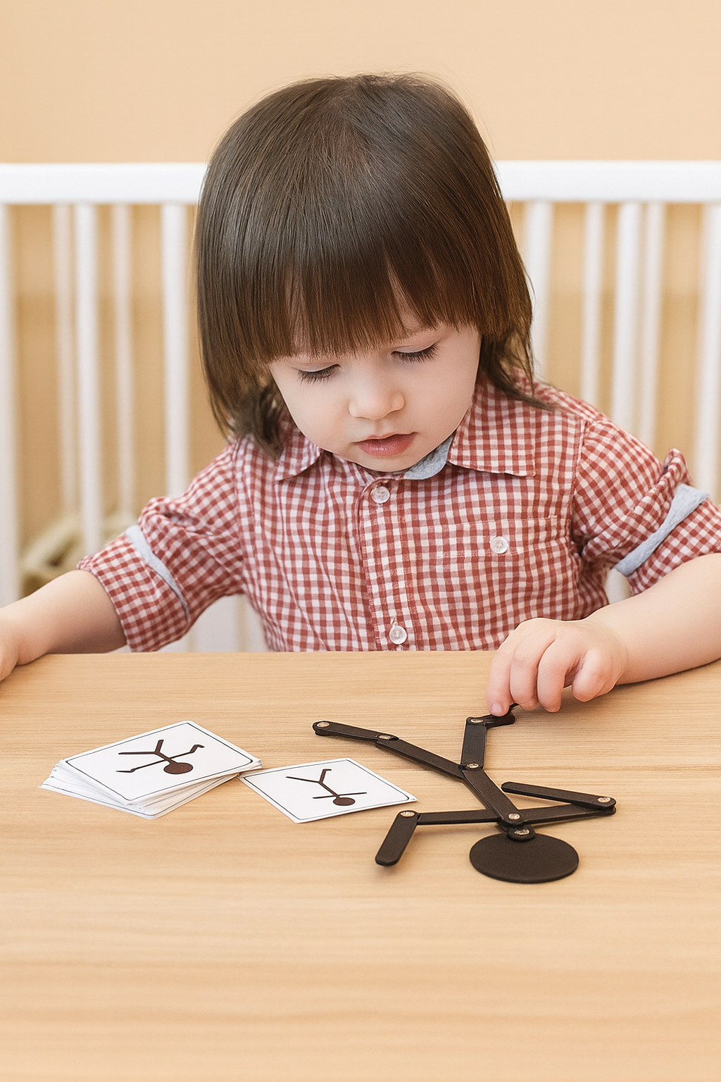Montessori Puzzle Toy