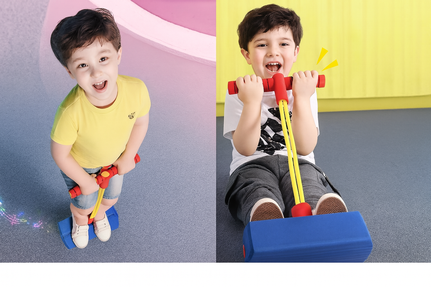 Foam Pogo Jumper for Kids