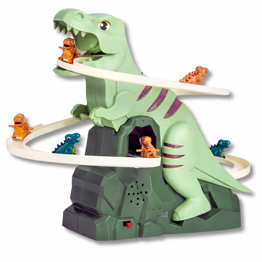 Dino-Climb Adventure Track