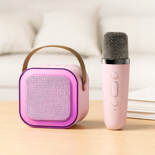 AquaVibe K12 Karaoke Set