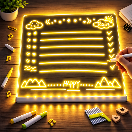Lumina Glow Tablet