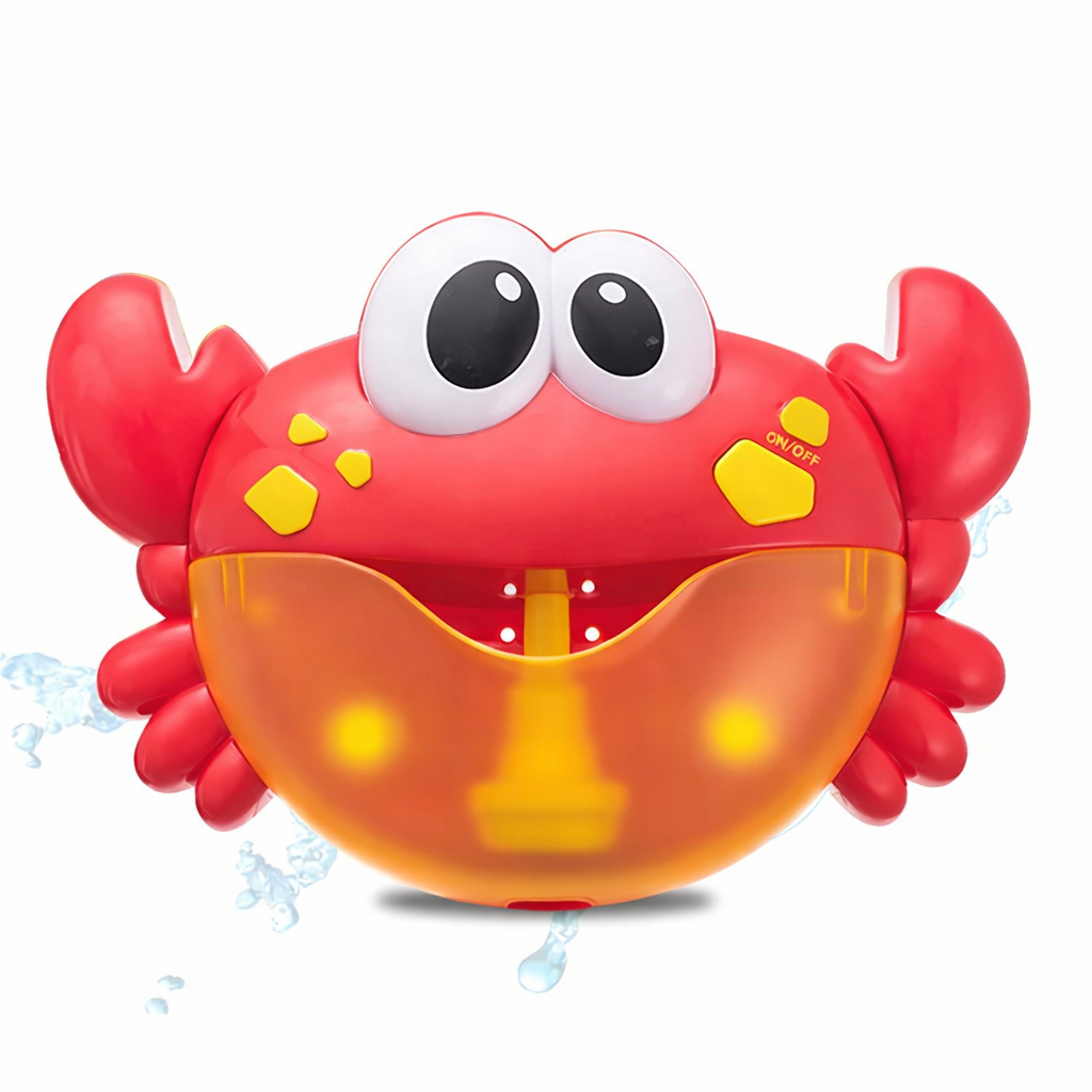 Musical Bath Bubble Maker