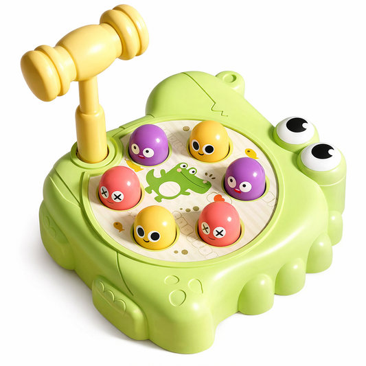 Montessori Animal Dressing Toy