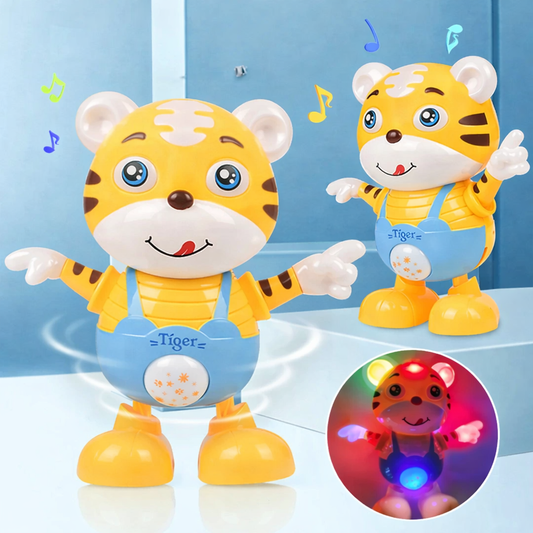 JungleGroove Dancing Cat Robot
