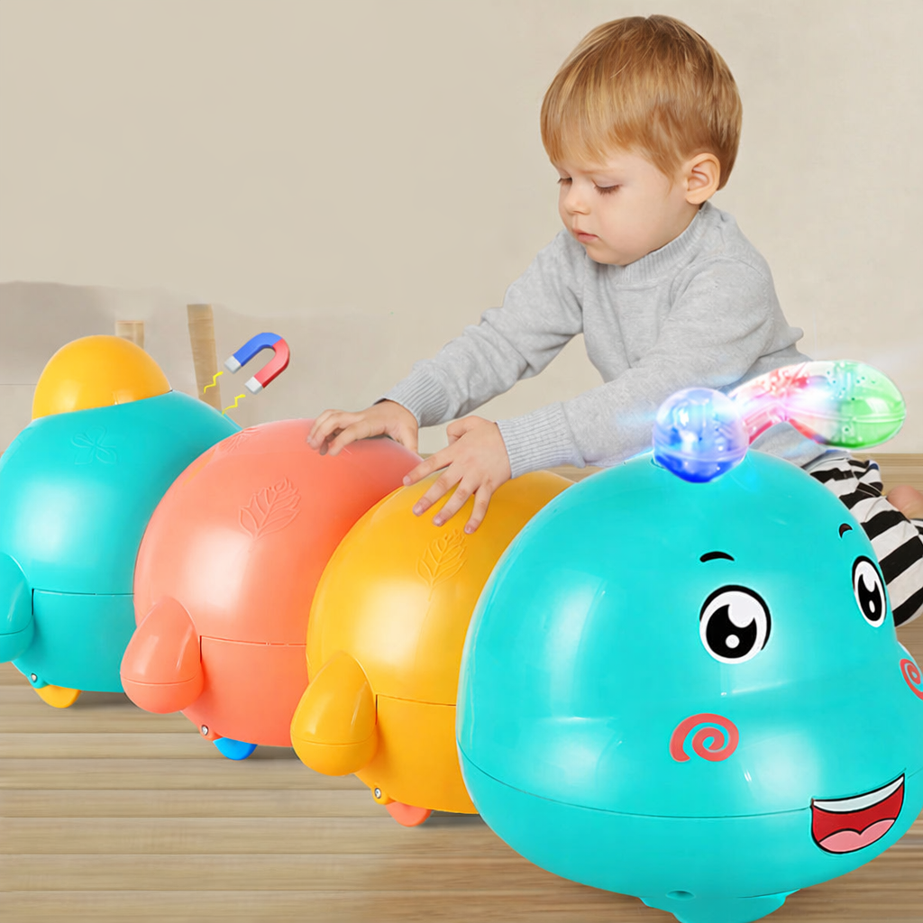 Crawl & Explore Adventure Bug