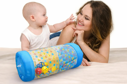 CrawlNPlay Inflatable Crawling Learning Toy