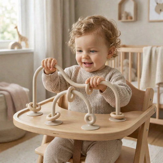 SoothePlay Baby Activity Toy