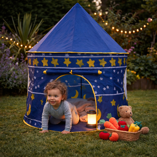 DreamCastle Kids Tent