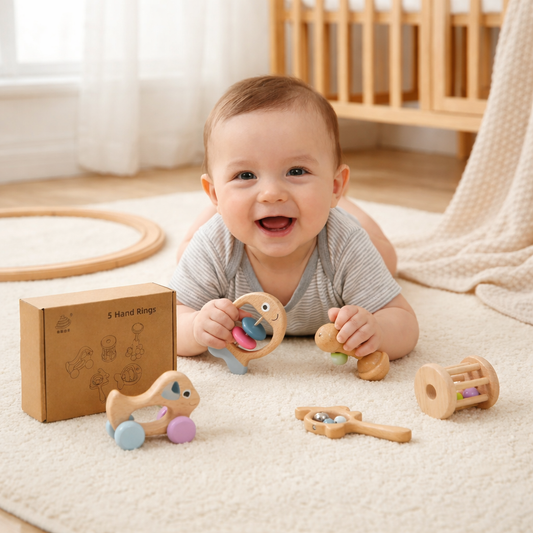 NaturePlay Baby Gift Set