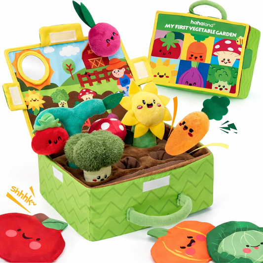 VeggiePlay Baby Activity Set