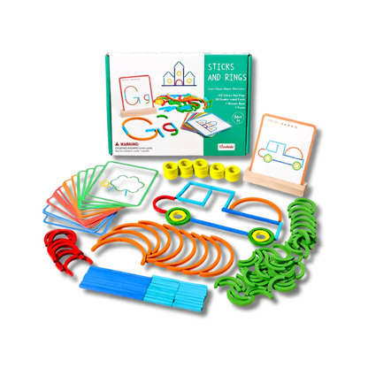 ShapeMind Builder Set