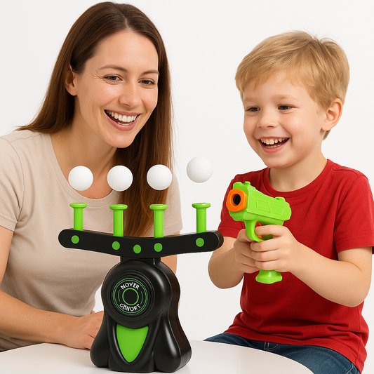 HoverShot Floating Target Game