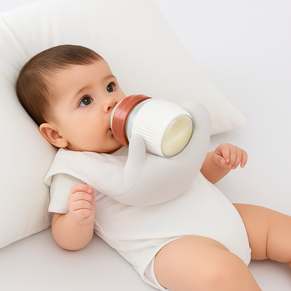 Hands-Free Comfort Nursing Pillow