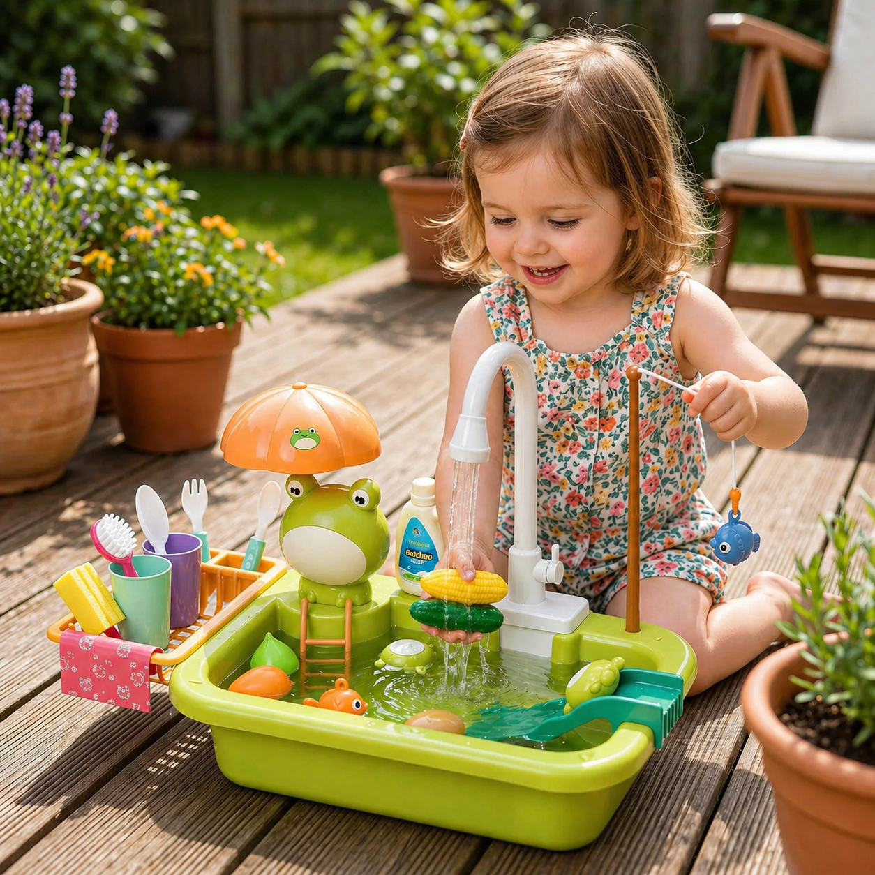AquaPlay Sink