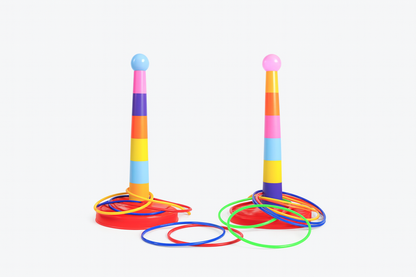 Kids Ring Toss Game