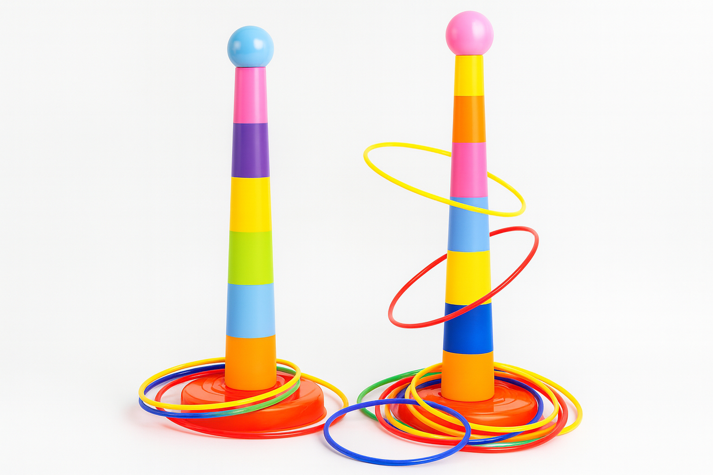 Kids Ring Toss Game