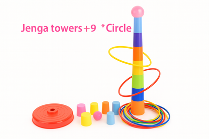 Kids Ring Toss Game