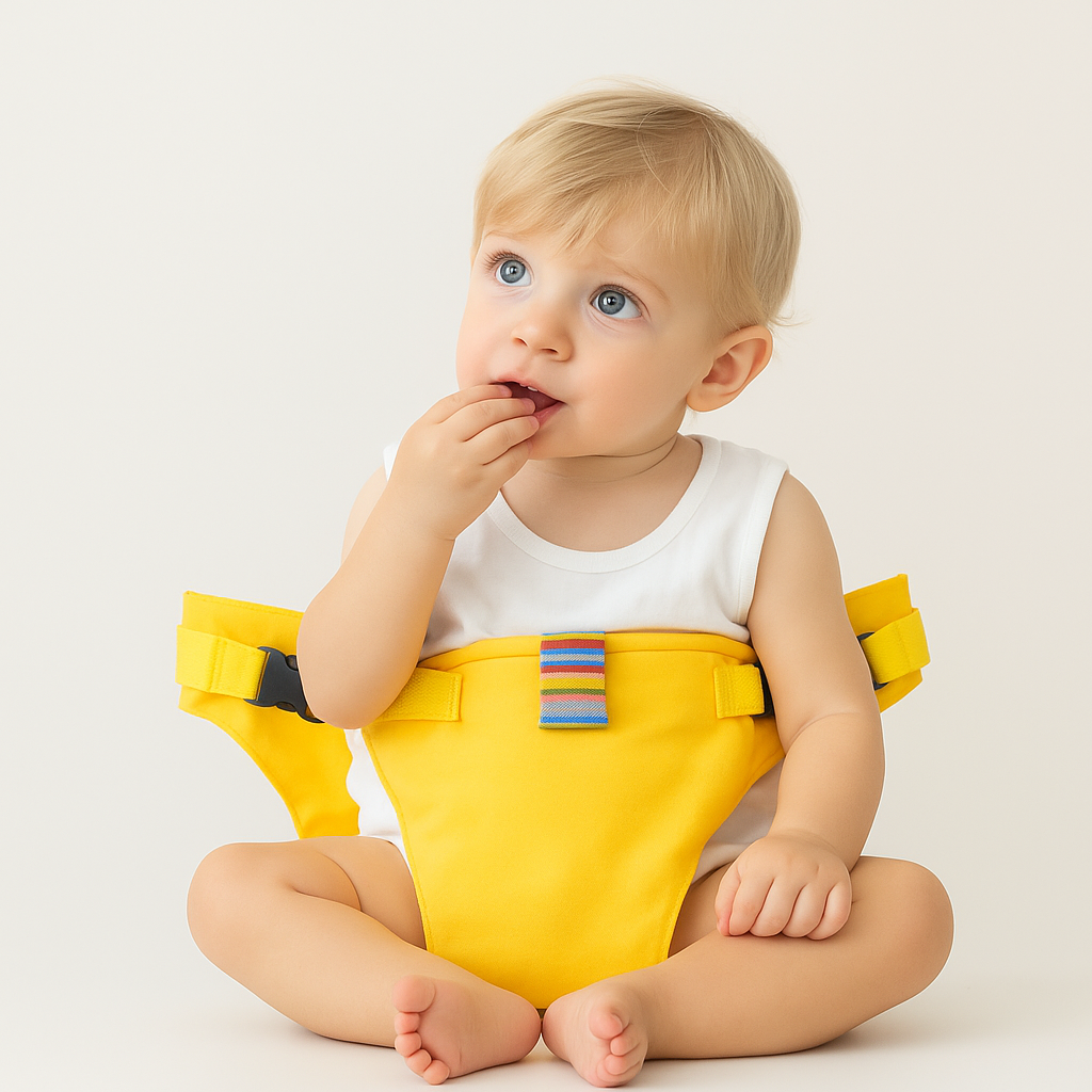 Portable Baby Dining Chair Harness