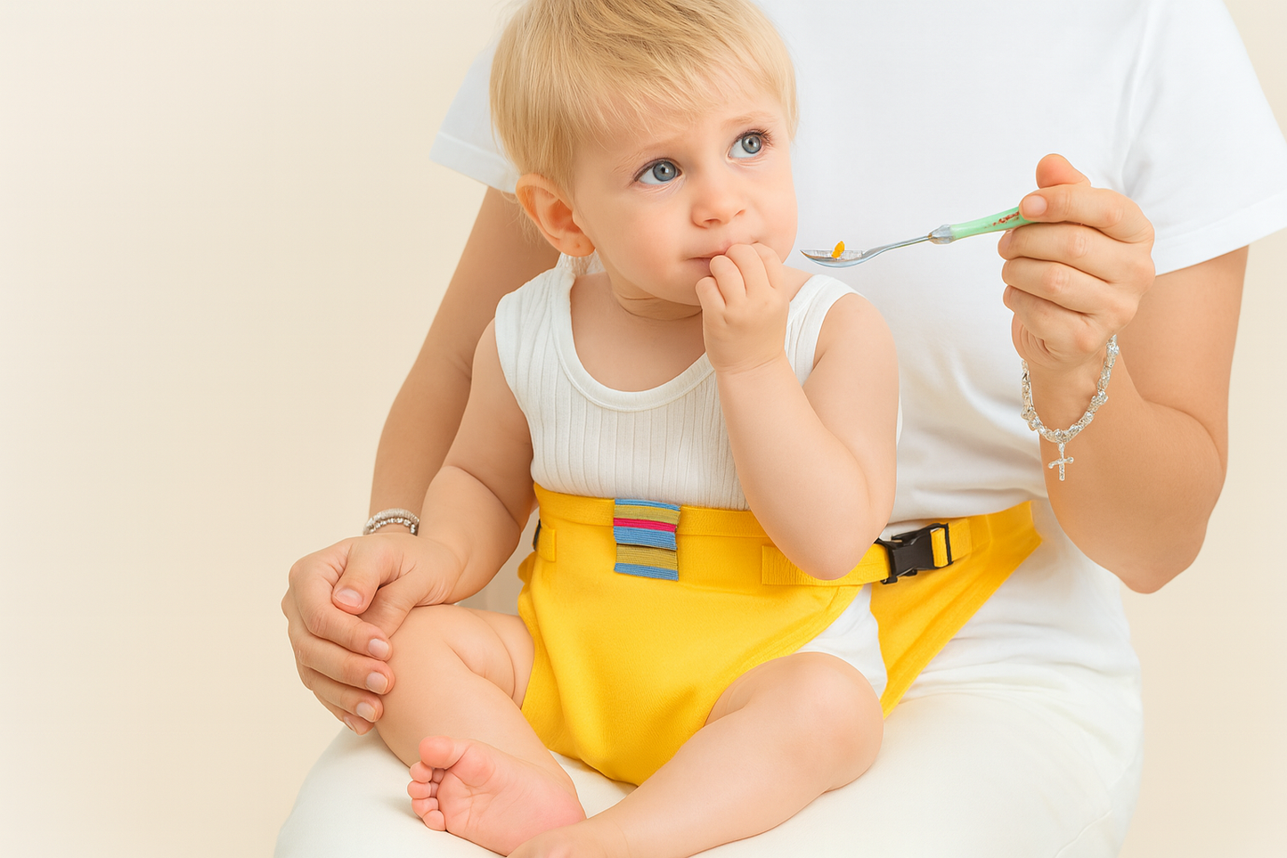 Portable Baby Dining Chair Harness