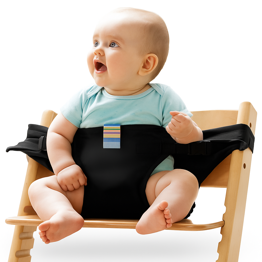Portable Baby Dining Chair Harness
