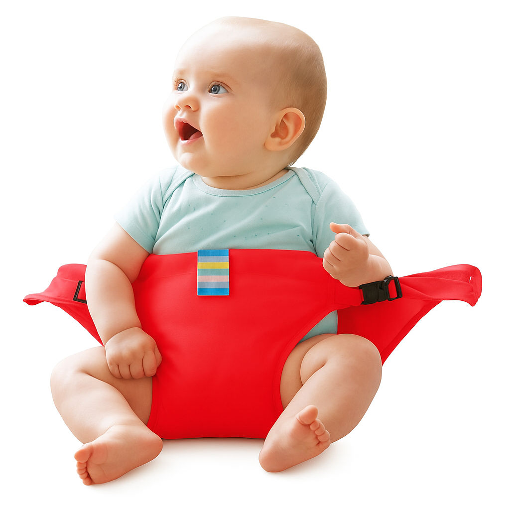 Portable Baby Dining Chair Harness