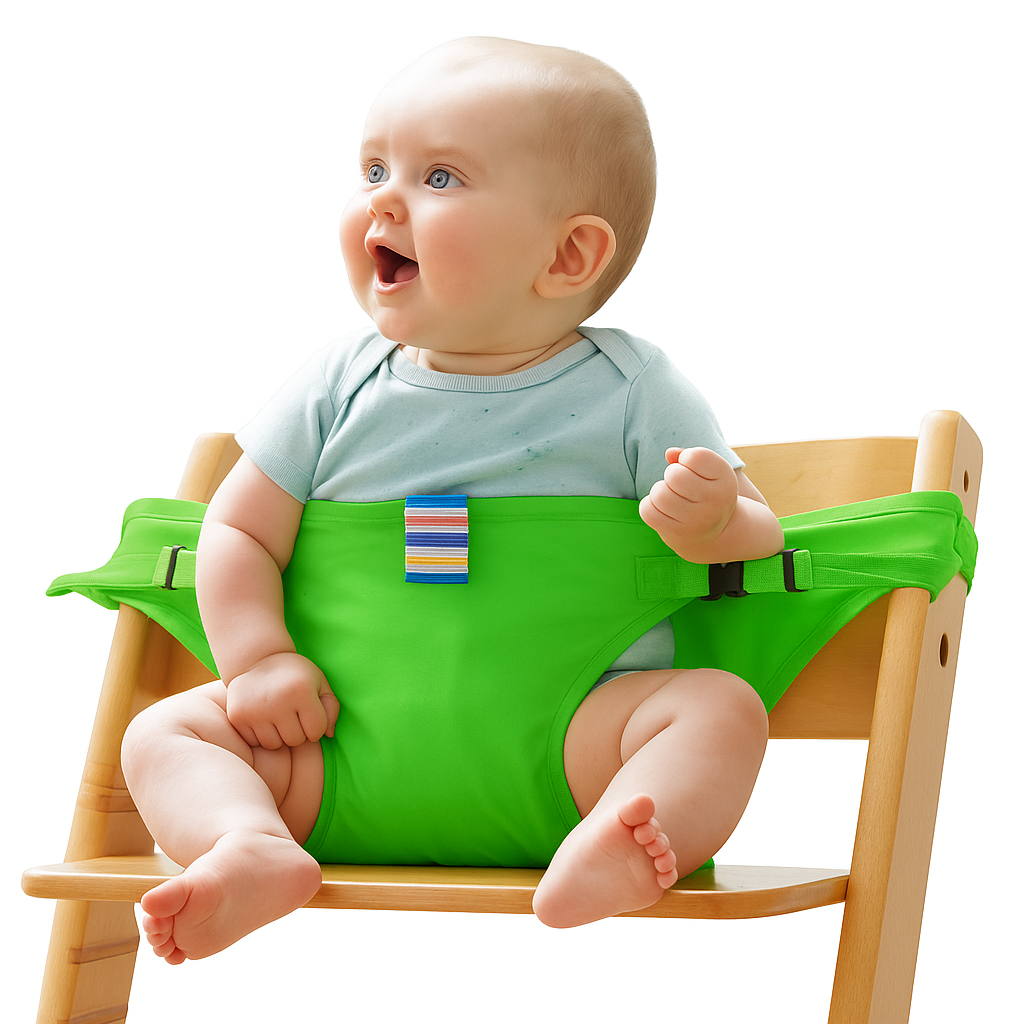 Portable Baby Dining Chair Harness
