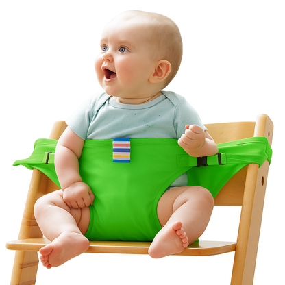 Portable Baby Dining Chair Harness